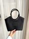 Сумка в стилі  Miu Miu Black P17044 фото 5