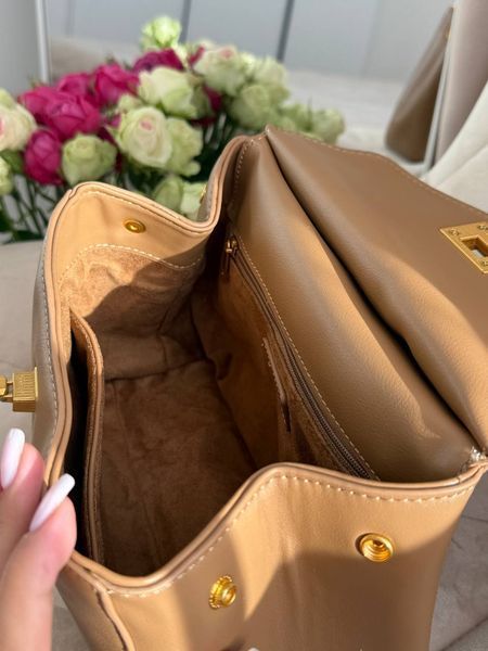 Модель в стилі Jw Pei Beige 22 см 108-2 фото