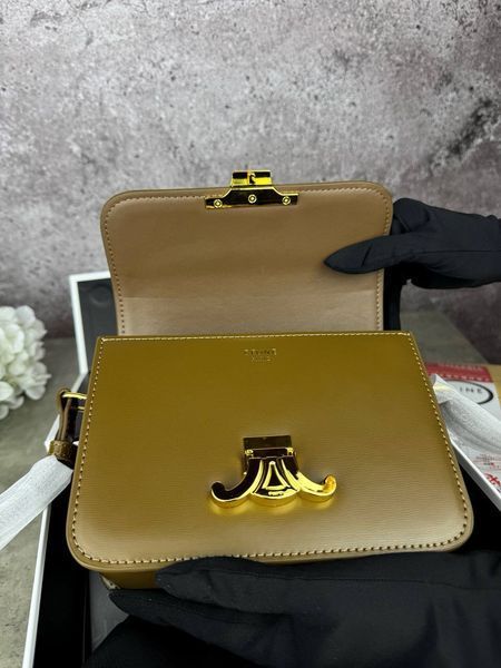 Сумка в стилі  Celine Brown P13011 фото
