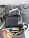 Модель в стилі Balenciaga Rodeo Black Silver 23см P18011 фото 3
