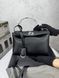 Модель в стилі Balenciaga Rodeo Black Silver 23см P18011 фото 9