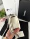Модель в стилі Chanel Boy Beige Silver P10168 фото 7