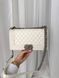 Модель в стилі Chanel Boy Beige Silver P10168 фото 10