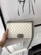 Модель в стилі Chanel Boy Beige Silver P10168 фото 3