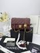Модель в стилі Chanel Burgundy Gold 20 см P10090 фото 9