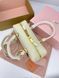 Модель в стилі Miu Miu Milk 28см P17041 фото 4