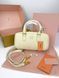 Модель в стилі Miu Miu Milk 28см P17041 фото 3