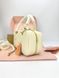 Модель в стилі Miu Miu Milk 28см P17041 фото 5