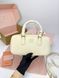 Модель в стилі Miu Miu Milk 28см P17041 фото 6