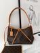 Сумка в стилі Louis Vuitton CarryAll PM Brown 30 см P1073 фото 3