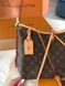 Сумка в стилі Louis Vuitton CarryAll PM Brown 30 см P1073 фото 7