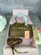 Сумка в стилі Miu Miu Brown P17012 фото 2