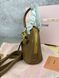 Сумка в стилі Miu Miu Brown P17012 фото 5