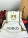 Сумка в стилі Pinko White