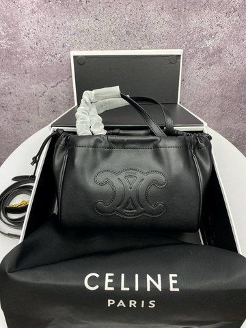 Сумка в стилі Celine Black P13006 фото