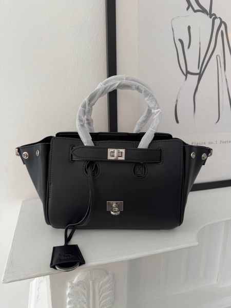 Модель в стилі Balenciaga bel air Black Silver 24см P18021 фото