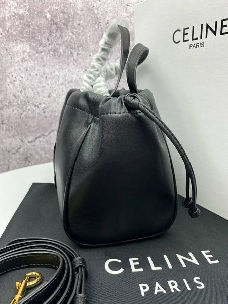Сумка в стилі Celine Black P13006 фото