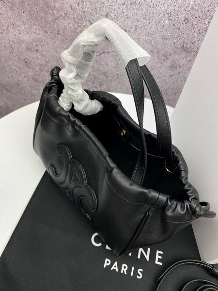 Сумка в стилі Celine Black P13006 фото