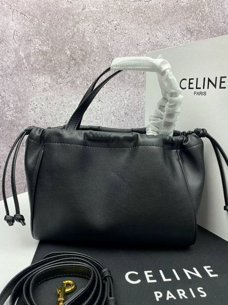 Сумка в стилі Celine Black P13006 фото