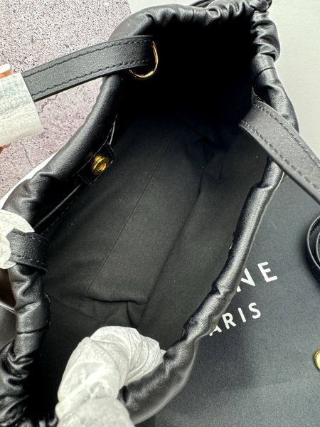 Сумка в стилі Celine Black P13006 фото