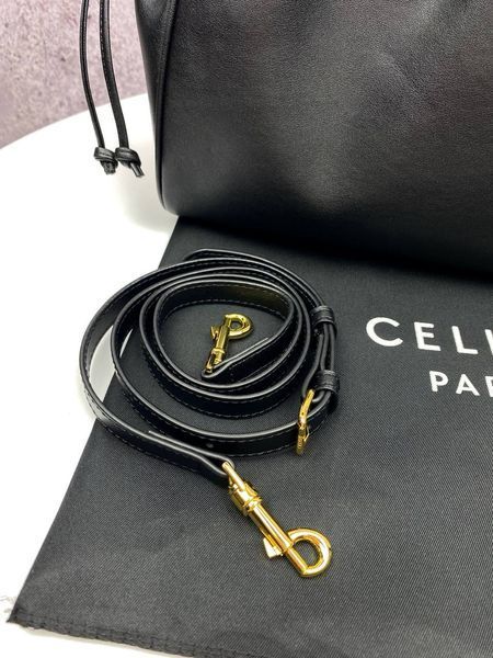 Сумка в стилі Celine Black P13006 фото