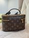 Модель в стилі Louis Vuitton Vanity PM Brown 18,5 см 110-1 фото 3