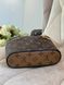 Модель в стилі Louis Vuitton Vanity PM Brown 18,5 см 110-1 фото 6
