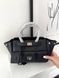 Модель в стилі Balenciaga bel air Black Silver 24см P18021 фото 3