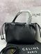 Сумка в стилі Celine Black P13006 фото 4