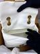 Сумка в стилі Pinko Puff White P14008 фото 9