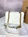 Сумка в стилі Pinko Puff White P14008 фото 5