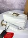 Сумка в стилі Pinko Puff White P14008 фото 4