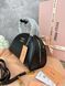 Сумка встилі  Miu Miu Black P17011 фото 3
