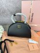 Сумка встилі  Miu Miu Black P17011 фото 10