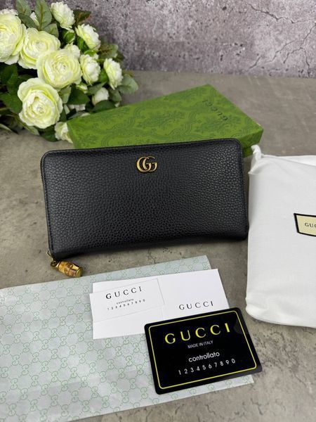 Модель в стилі Gucci Black W0033 фото