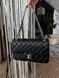 Модель в стилі Chanel Black Gold 30см P10189 фото 4