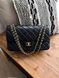 Модель в стилі Chanel Black Gold 30см P10189 фото 3