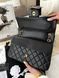 Модель в стилі Chanel Black Gold 30см P10189 фото 9