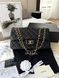 Модель в стилі Chanel Black Gold 30см