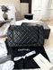 Модель в стилі Chanel Black Gold 30см P10189 фото 2