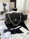 Модель в стилі Chanel Black Gold 30см P10189 фото 10