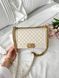 Модель в стилі Chanel Boy Beige Gold P10162 фото 3