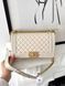 Модель в стилі Chanel Boy Beige Gold P10162 фото 7