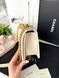 Модель в стилі Chanel Boy Beige Gold P10162 фото 10