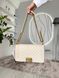 Модель в стилі Chanel Boy Beige Gold P10162 фото 8