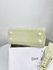 Сумка в стилі Dior Lady Total Beige P6034 фото 7