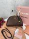 Сумка в стилі Miu Miu Brown  P17033 фото 1