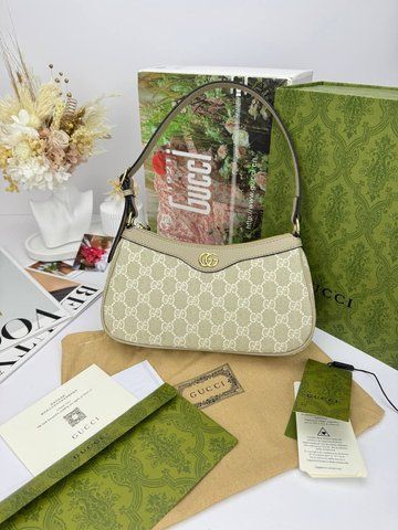 Сумка в стилі Gucci P11031 фото