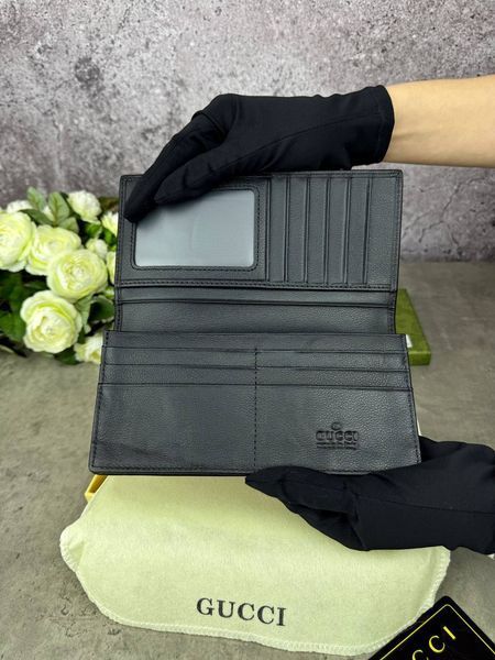 Модель в стилі Gucci Black W0032 фото