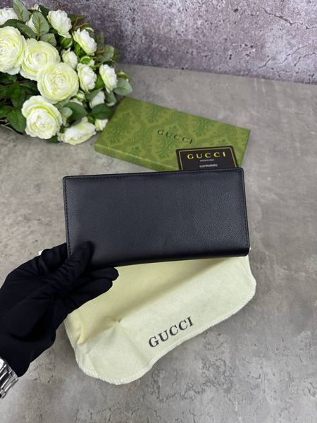 Модель в стилі Gucci Black W0032 фото